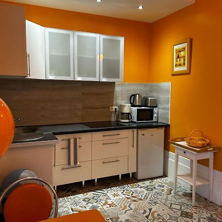 Apartamento Le Petit Malmousque Marsella Exterior foto
