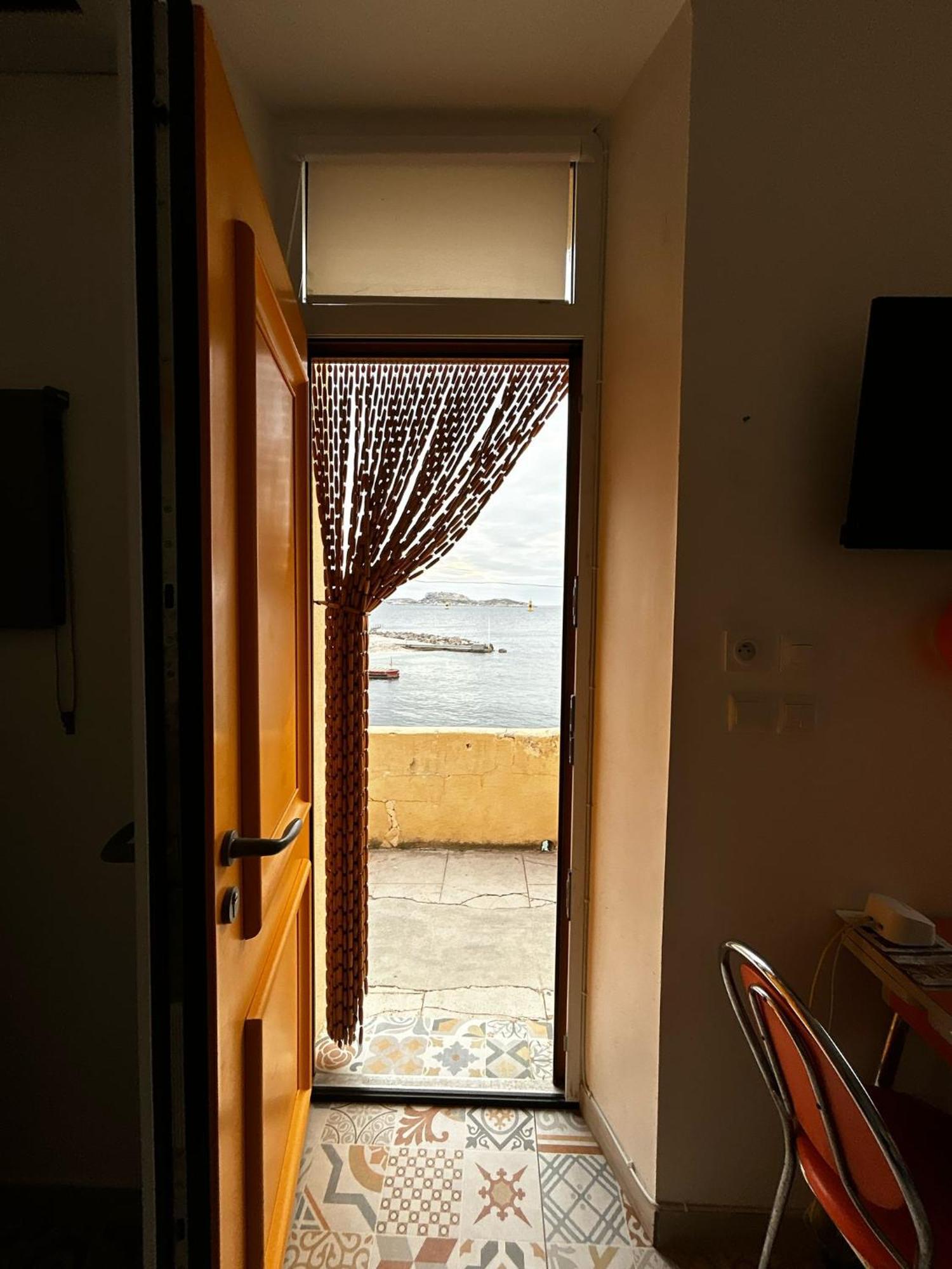 Apartamento Le Petit Malmousque Marsella Exterior foto