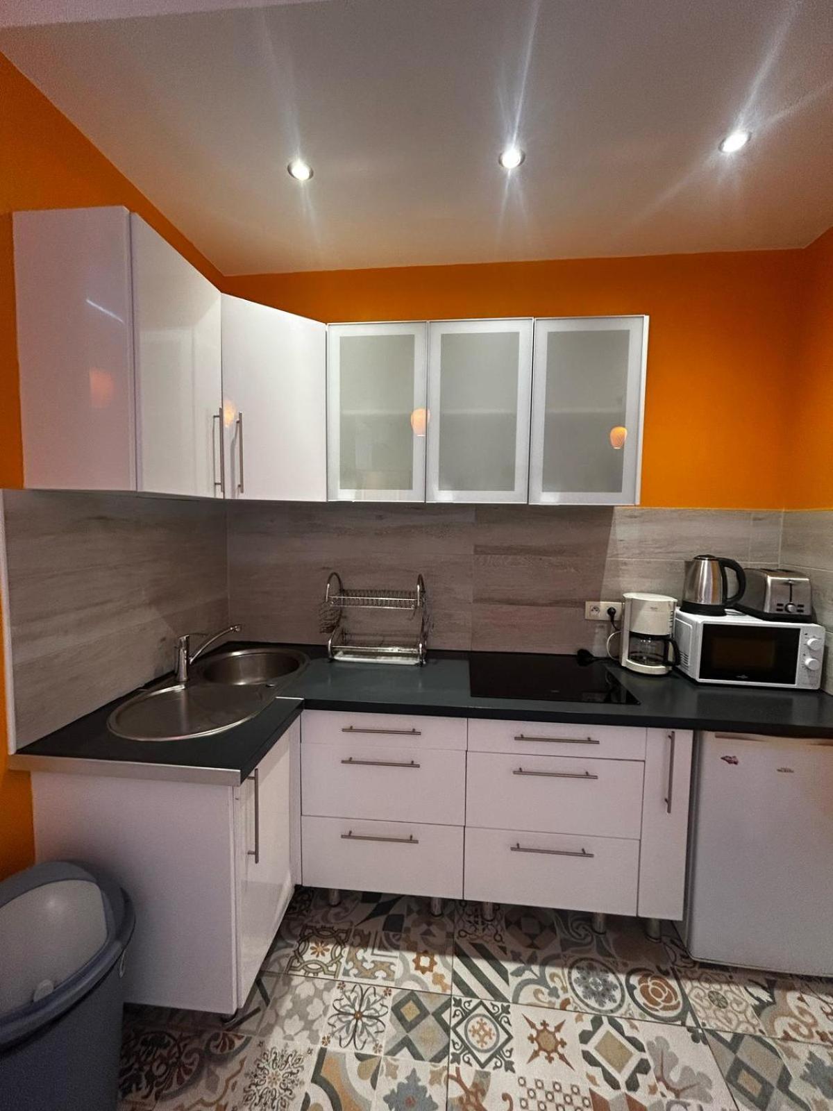 Apartamento Le Petit Malmousque Marsella Exterior foto