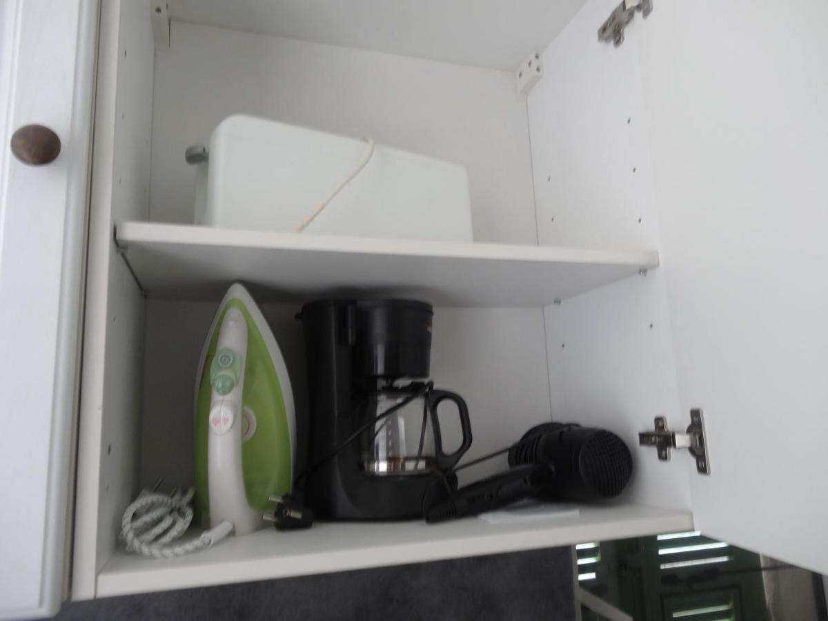 Apartamento Le Petit Malmousque Marsella Exterior foto